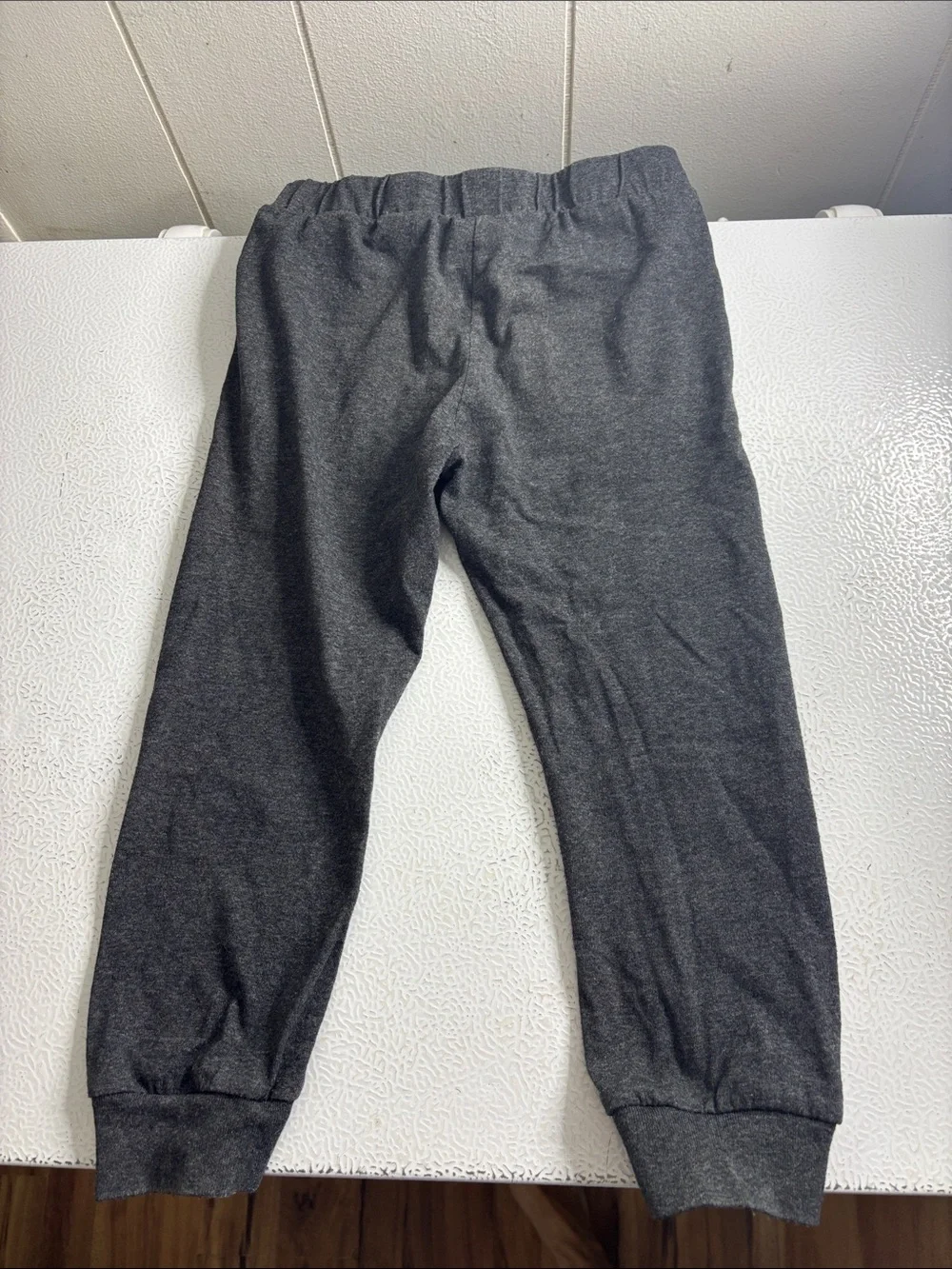 474 - Marvel Grey & Dark Charcoal Avengers Tee and Joggers Set